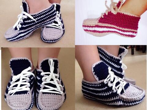 With video house loafers sport shoes size 3 to 12 US/UK 2.5-10