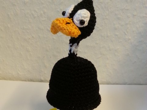Eierwärmer Ducky