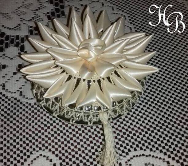 Konfektschale - Häkelanleitung