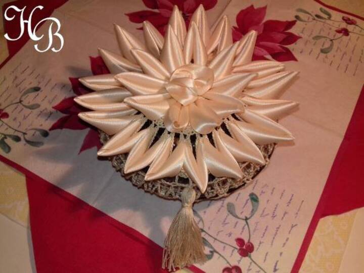 Konfektschale - Häkelanleitung