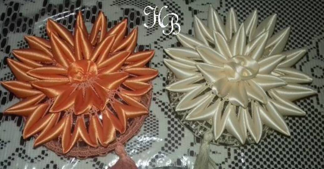 Konfektschale - Häkelanleitung