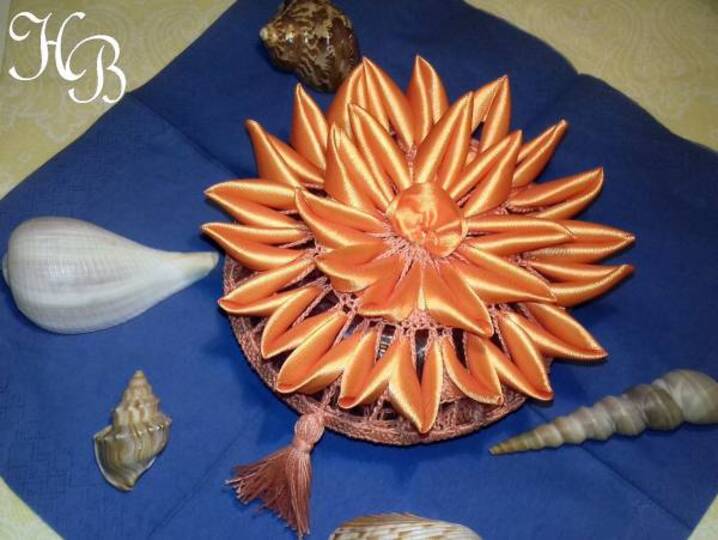 Konfektschale - Häkelanleitung