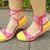 Crochet Pattern Summer Sandals, Sizes UK: 3,5-7,5 US: 5,5-9,5