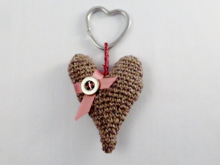 Ein Herz zum Muttertag - perfektes Geschenk, schnell gemacht