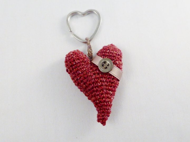 Ein Herz zum Muttertag - perfektes Geschenk, schnell gemacht