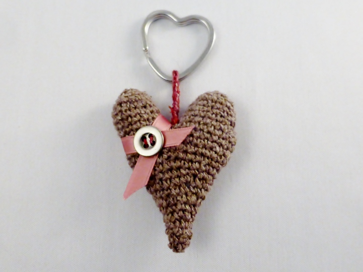 Ein Herz zum Valentinstag - perfektes Geschenk, schnell gemacht