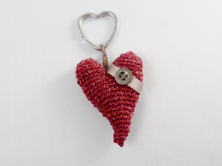 Ein Herz zum Valentinstag - perfektes Geschenk, schnell gemacht