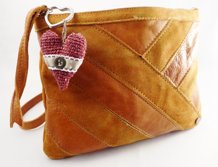 Ein Herz zum Valentinstag - perfektes Geschenk, schnell gemacht