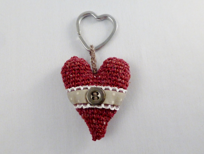 Ein Herz zum Valentinstag - perfektes Geschenk, schnell gemacht