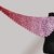 Crochet pattern scarf, shawl "Little Pink Clouds"