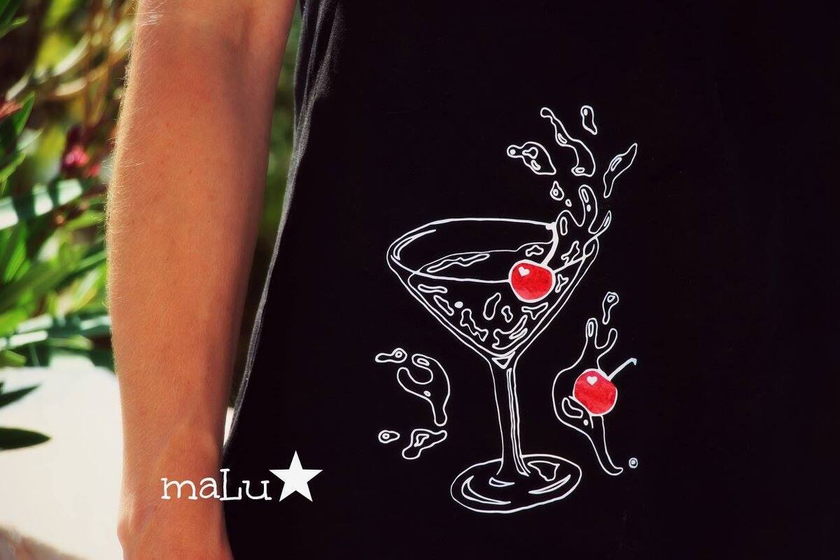 Plotterdatei Cocktail - Bild 3