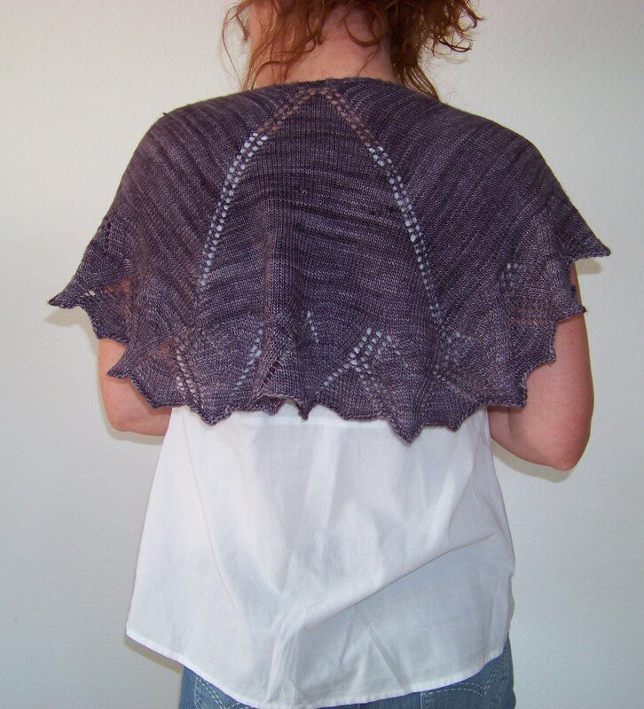 Kostenlose Strickanleitung "Ruby Jane" - Image 2