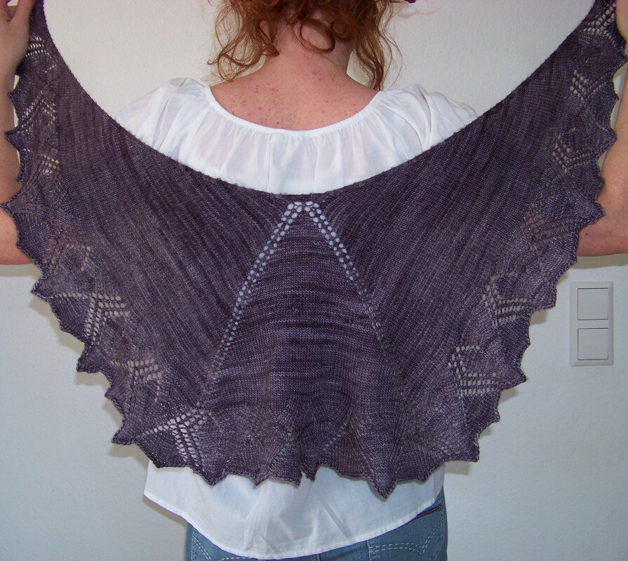 Kostenlose Strickanleitung "Ruby Jane"