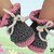 Häkelanleitung Babyschuhe "Rosa"