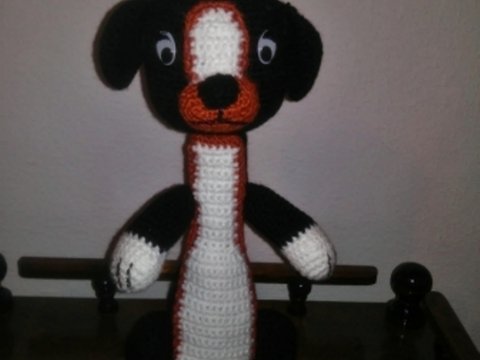 Prosecco - Hündchen " Benny "