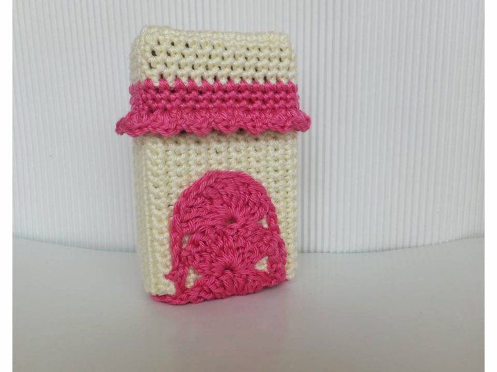 Smoker Etui zum Häkeln