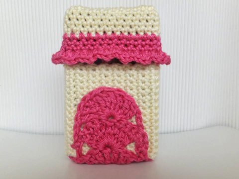 Smoker Etui zum Häkeln