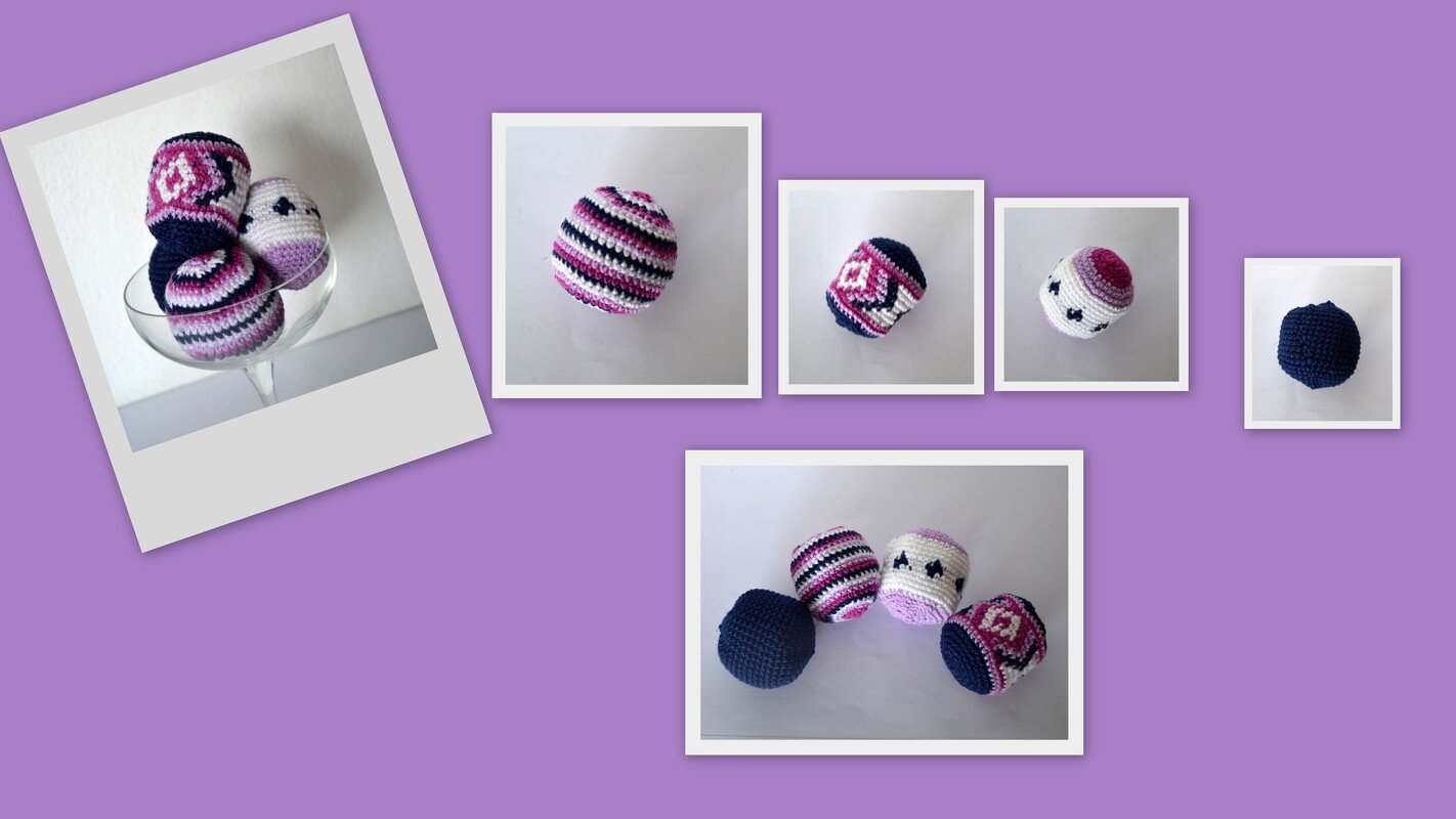 Hacky Sack * Footbag * Jonglierball * Rastabag