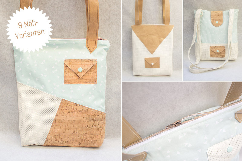 Tasche "Lucy" - Bild 5