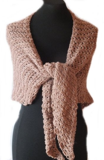 Sparset / 2 Strickanleitungen Dreieckstuch Malatinas Jafinela