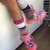 Häkelanleitung * Crazy Socken