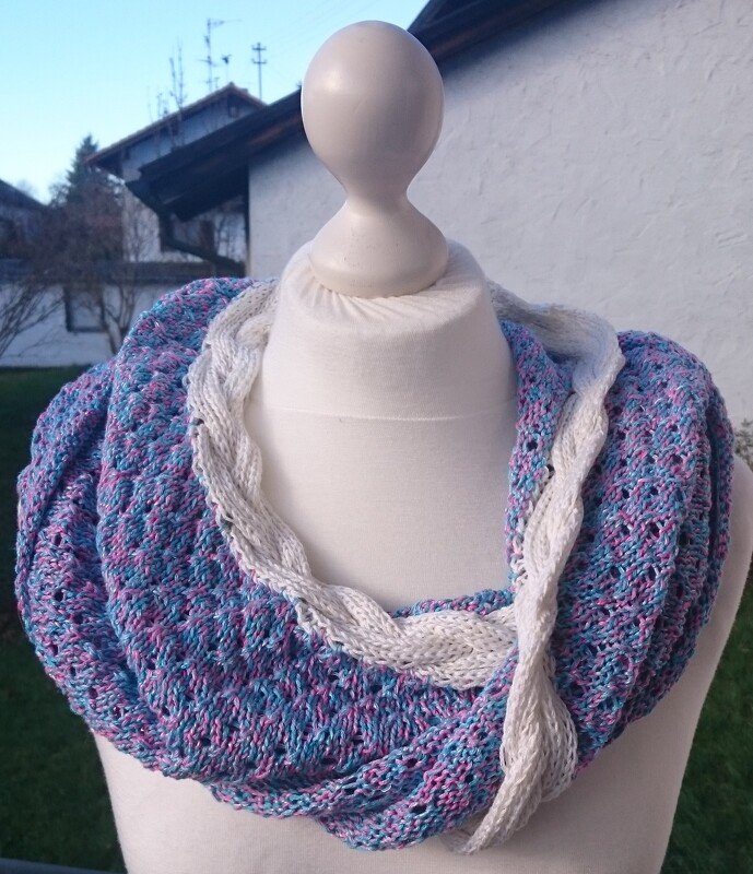 Sophia - Möbius-Cowl - Bild 2