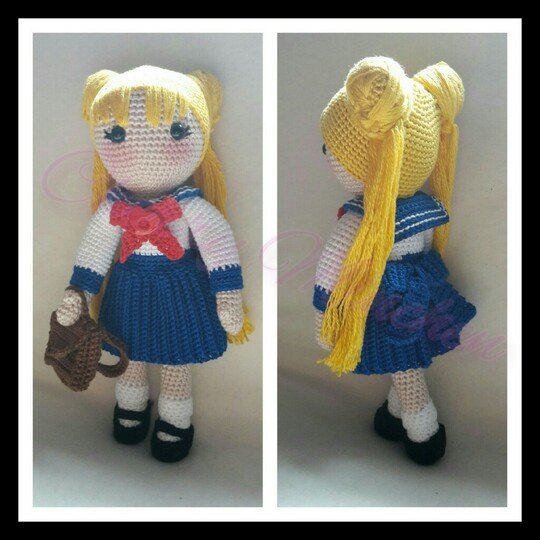Lola Mod-Kit *Schoolgirl*