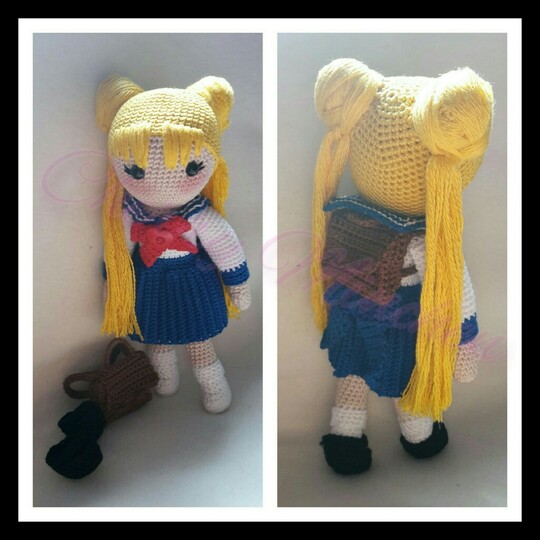 Lola Mod-Kit *Schoolgirl*