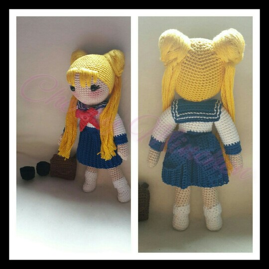 Lola Mod-Kit *Schoolgirl*