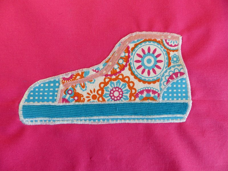 Applikation Sporty Shoes - Bild 2