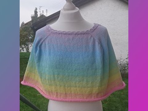 Marie - Rvo / Raglan Grundmodell