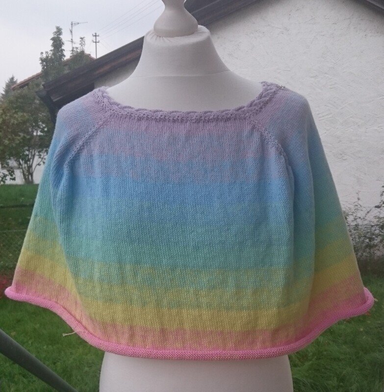 Marie - Rvo / Raglan Grundmodell