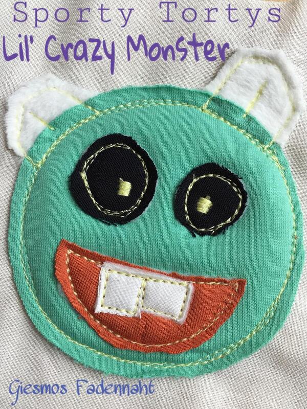 Applikation Lil'CrazyMonster