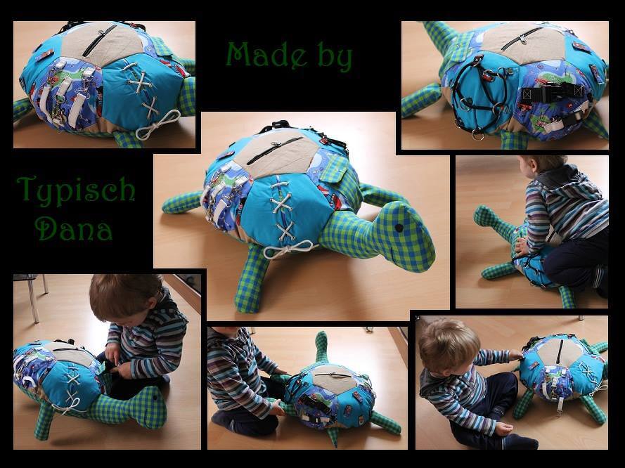 E-Book Lerntierchen rund ums Meer Schildi