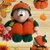 Häkelanleitung Halloweenchen, Amigurumi