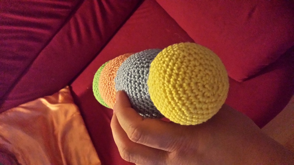 Anleitung kleine Raupe Florentine