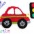 Car crochet Applique Pattern
