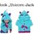 E-Book "Unicorn-Jacket" size newborn up to age 8 years