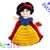 Snow White Crochet Applique Pattern