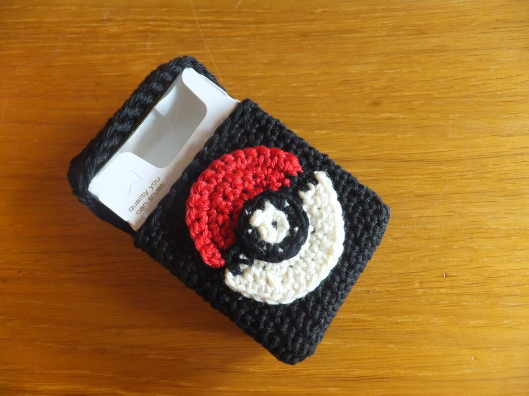 Smoker Etui Häkelanleitung - Bild 4