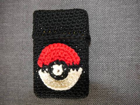 Smoker Etui Häkelanleitung