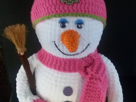 Türstopper Friedolin Frostig