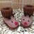 Strickanleitung Babyschuhe Rudolph das rotnasige Rentier