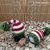 Strickanleitung Eierwärmer Bommelmütze Weihnachtswichtel