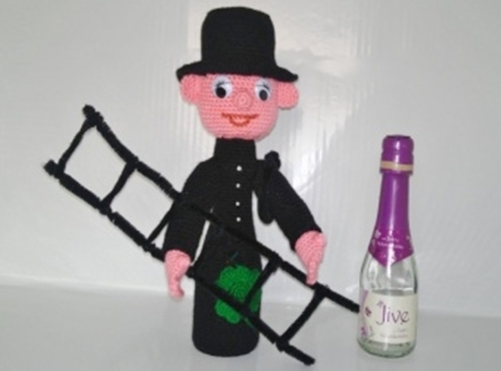 Prosecco - Schornsteinfeger " Micha "