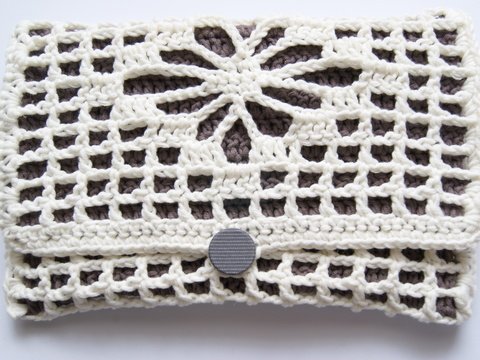 Clutch / kleine Tasche