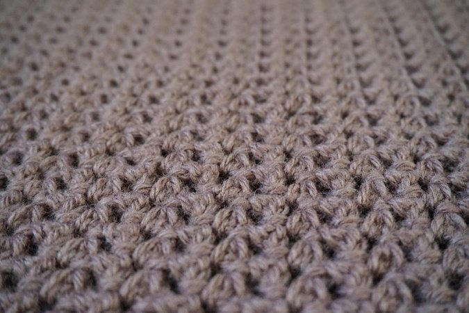 Wrap Cardigan Vest Nerri crochet pattern