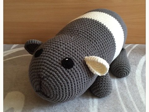 Riesen-Kuschelkissen-Meerschweinchen