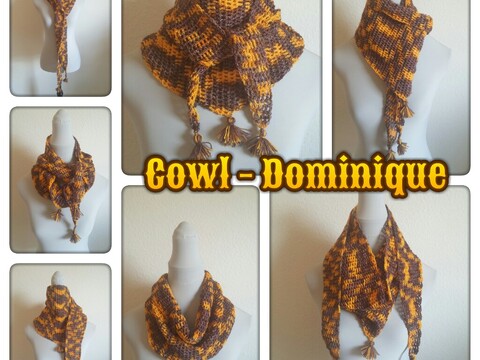 Cowl - Dominique
