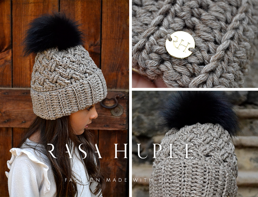 - Mütze Infinity Häkelanleitung E-Book - - Bild 2